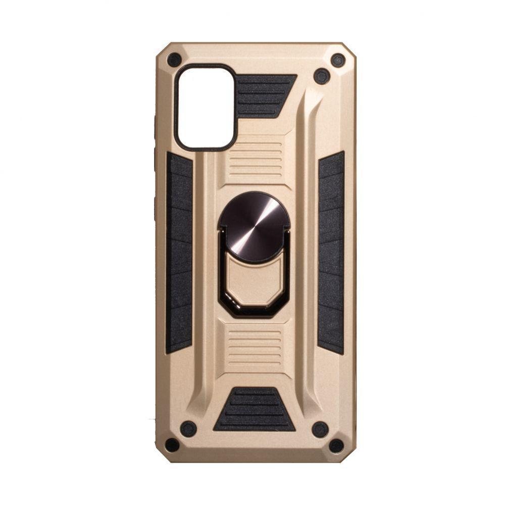 

Чехол Anchor Robot Case для Samsung Galaxy A41 SM-A415 Золотой, Желтый: gold