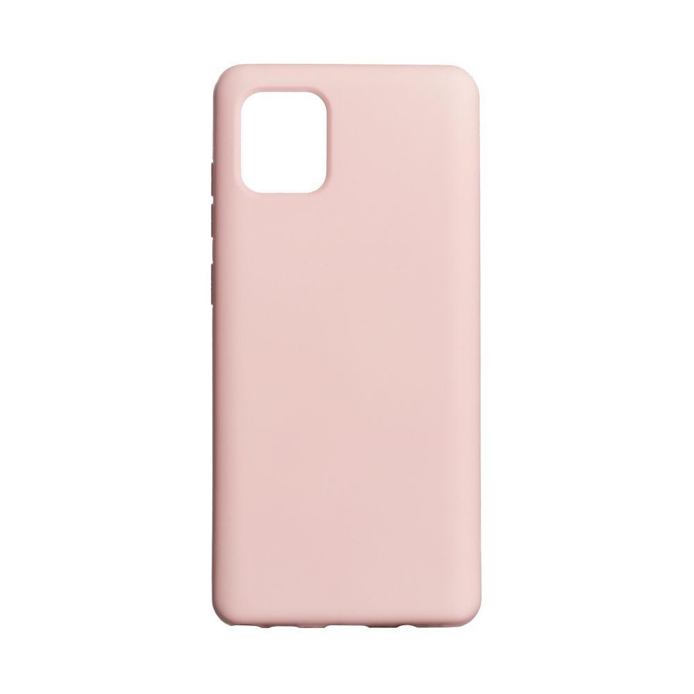 

Чехол Totu Full Case Original для Xiaomi Mi 10 Lite Pink, Розовый: pink