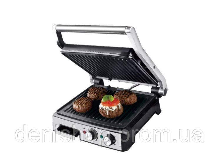 

Гриль електричний HAEGER HG-2681 2800W