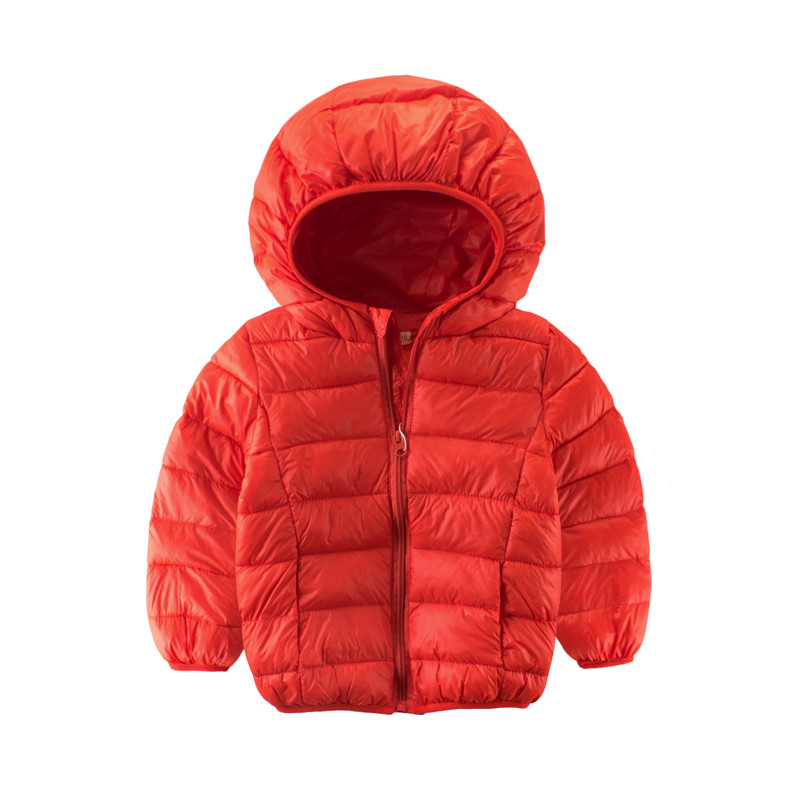 

Куртка детская демисезонная Spring, красный 27 KIDS (150)