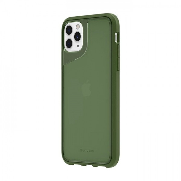 

Чохол для телефону Griffin Survivor Strong for Apple iPhone 11 Pro Max - Bronze Green (GIP-027-GRN)