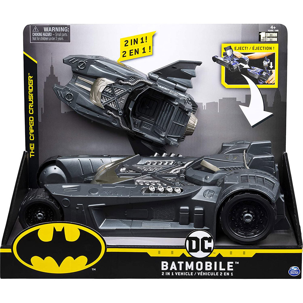 

Іграшка машинка арт. 6055952, Batmobile, у коробці 30*36*18 см