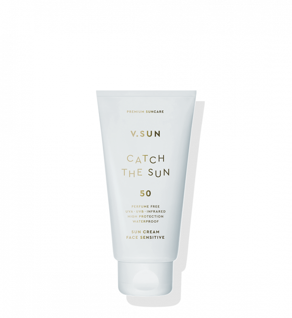 

Сонцезахисний крем преміум класу V.Sun SPF 50