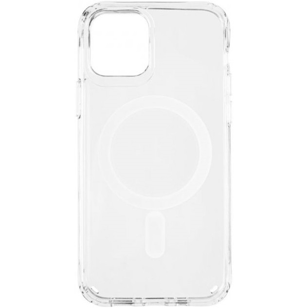 

Чехол (Clear Case) для iPhone 12, 12 Pro with magsafe