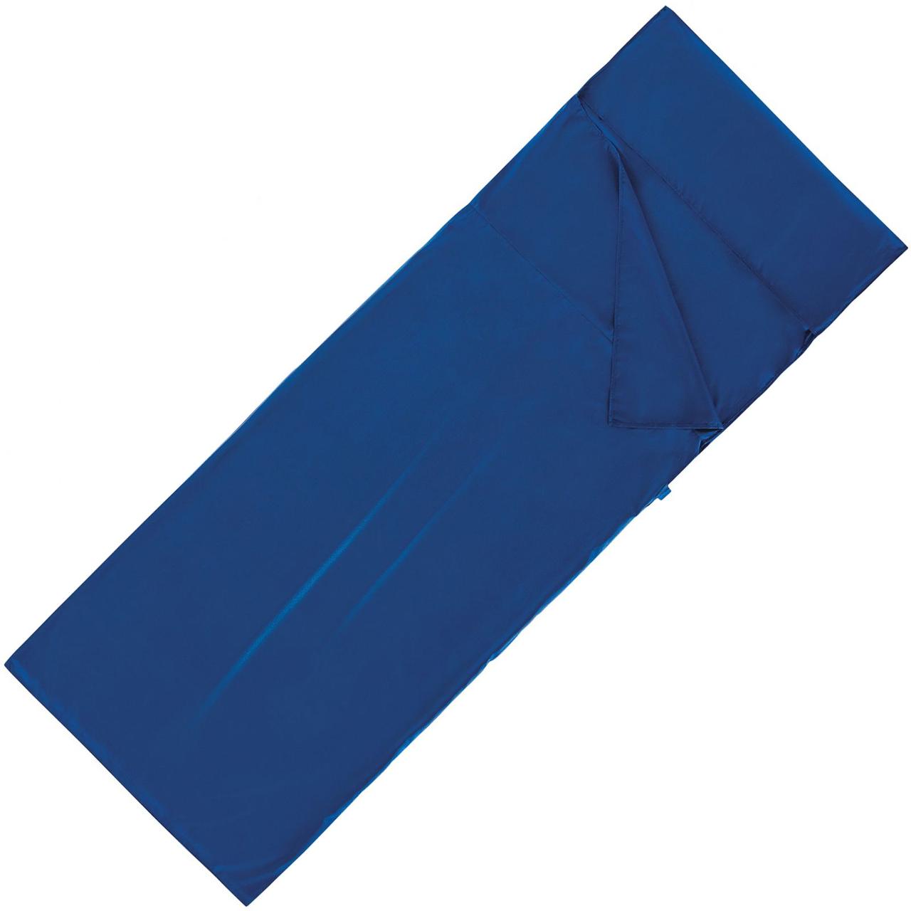 

Вкладыш для спального мешка Ferrino Liner Pro Sq, синий
