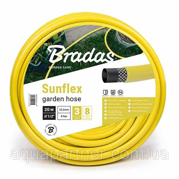 Шланг для поливу Sunflex Bradas 1 1/4" 25м WMS11/425