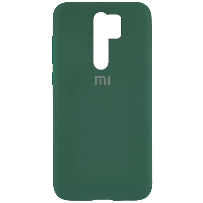 

Чехол Silicone Cover Full Protective (AA) для Xiaomi Redmi Note 8 Pro