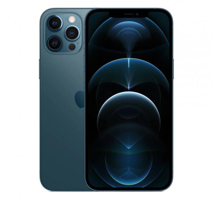 

Смартфон Apple iPhone 12 Pro 128Gb Pacific Blue (MGMN3/MGLR3)