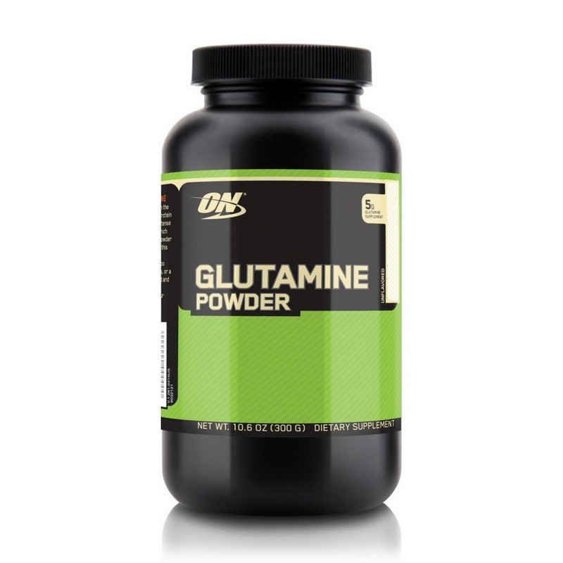 

Глютамин аминокислота Optimum Nutrition Glutamine powder (300 g)