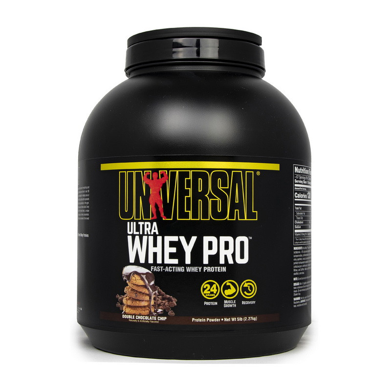 

Сывороточный протеин Universal Ultra Whey Pro (2,27 kg) Шоколад