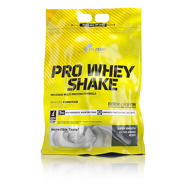 

Pro Whey Shake (OLIMP, 2,27 kg) cookies cream