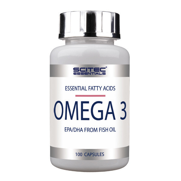 

Омега 3 Scitec Nutrition Omega-3 (100 caps)