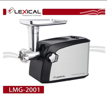 

Мясорубка Lexical LMG-2001, 1000W MSR11468 (QN6711468)