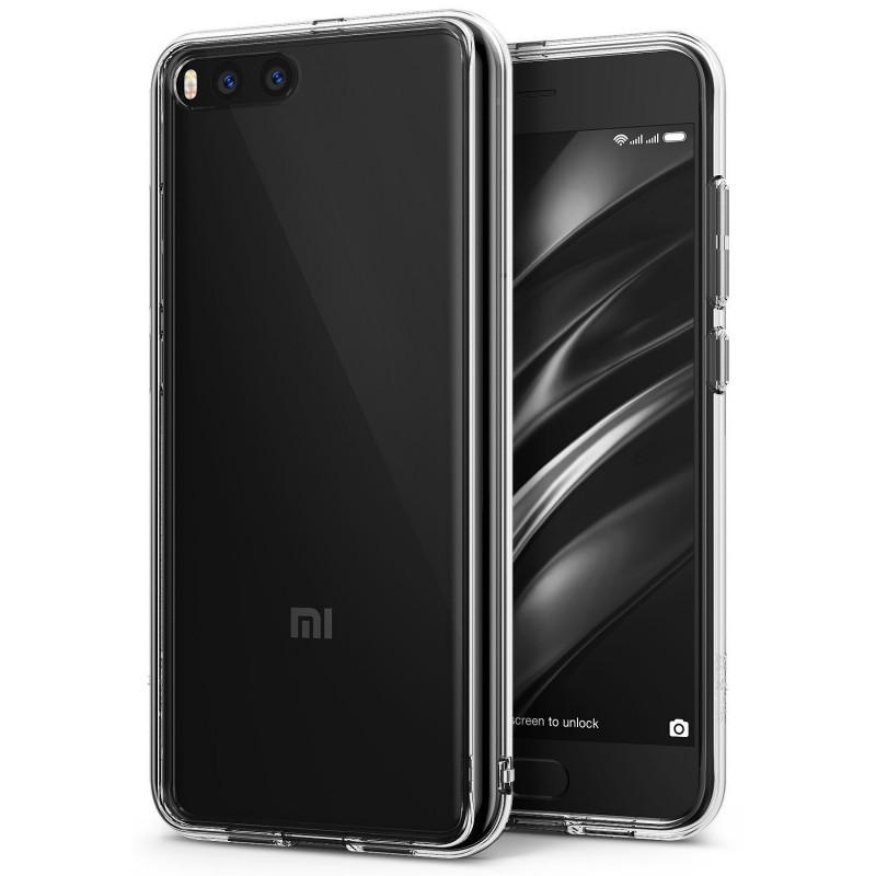 

Чехол Ringke Fusion для Xiaomi Mi6 (Black)