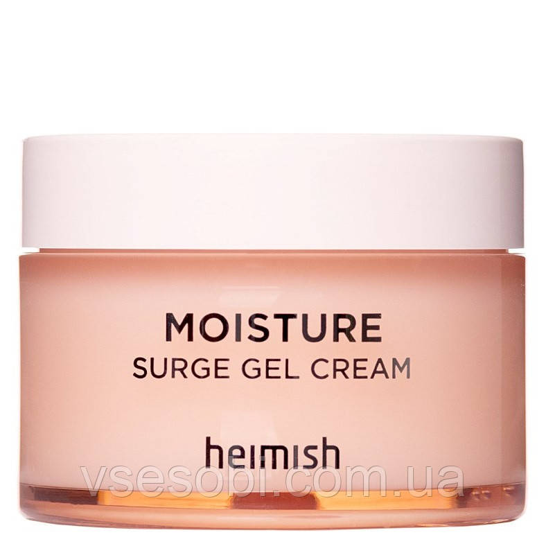 

Лёгкий увлажняющий гель-крем с экстрактом арбуза Heimish Moisture Surge Gel Cream 110 ml, 100 % оригинал