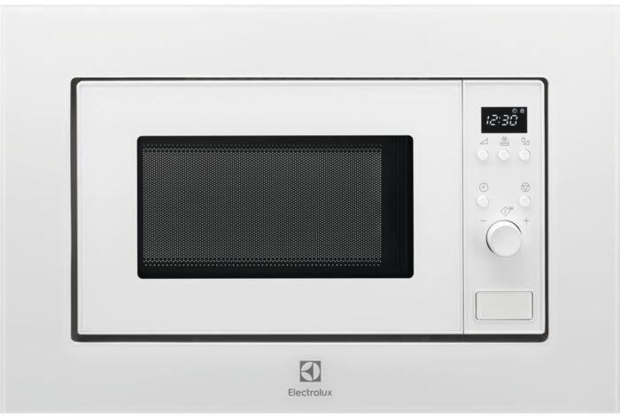 

Микроволновая печь Electrolux LMS2173EMW встраиваемая 17 л/механическое управление /белая (JN63LMS2173EMW)