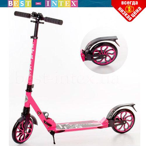 

Самокат iTrike SR 2-018-6-P Pink, Розовый