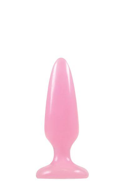 

Плаг FIREFLY PLEASURE PLUG SMALL, PINK, Розовый