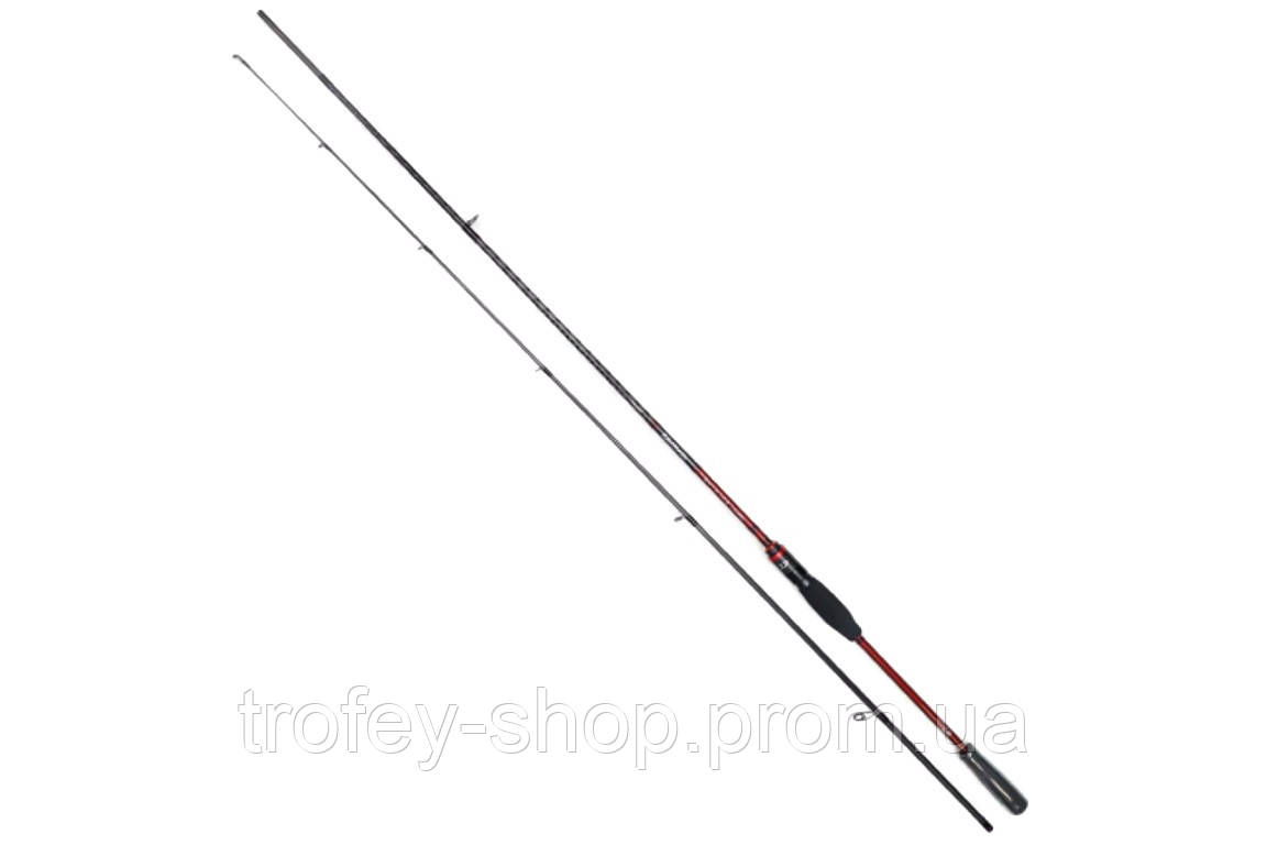 

Спиннинг Daiwa Ninja Z JS 762MFS 2.25м 10-30г