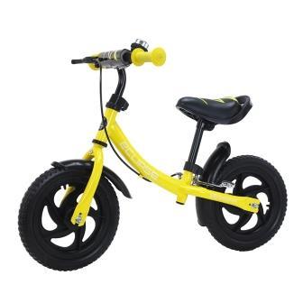 

Беговел Balance Tilly 12" Eclipse Yellow, T-21254/1Yellow