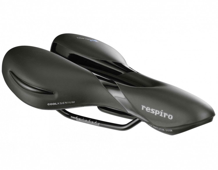 

Седло для велосипеда - Selle Royal Respiro Soft Athletic Unisex