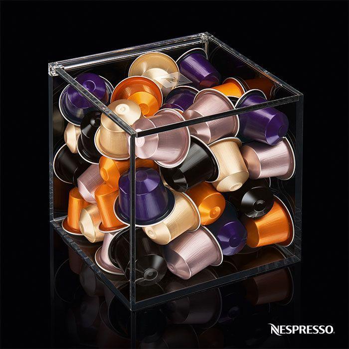 

Раздатчик капсул View Cube (VIEW Cube capsule dispenser)