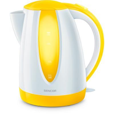 

Электрочайник Sencor SWK 1816 YL (SWK1816YL)
