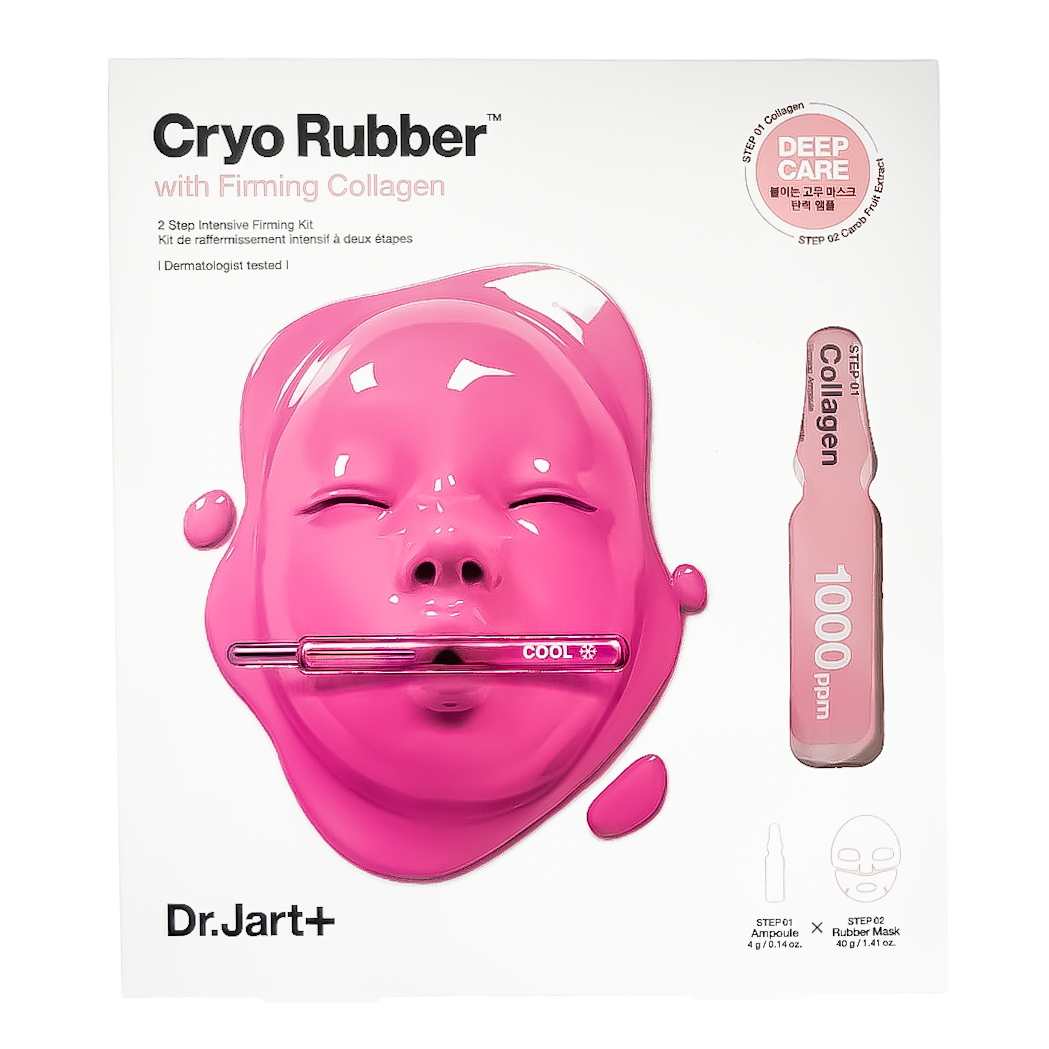 

Гидрогелевая маска с коллагеном Dr.Jart Cryo Rubber Mask Firming Collagen