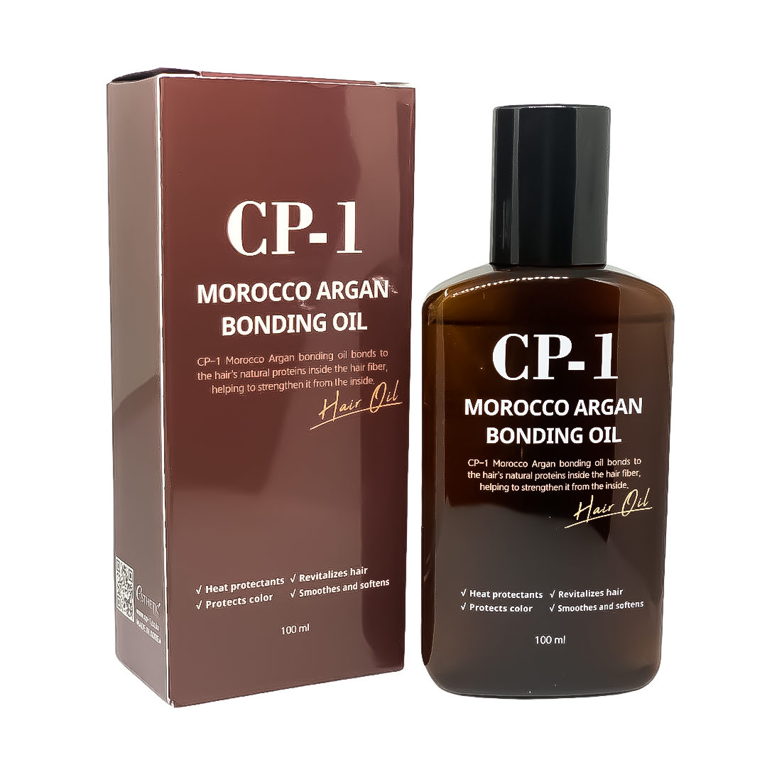 

Аргановое масло для волос Esthetic House CP-1 Morocco Argan Bonding Oil