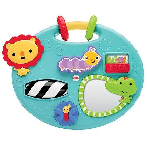 

Fisher-Price Игровая панель Играем и исследуем Explore & Play Panel CMY39