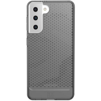 

Чехол для моб. телефона UAG [U] Samsung Galaxy S21 Lucent, Ash (21281N313131), Светло-серый