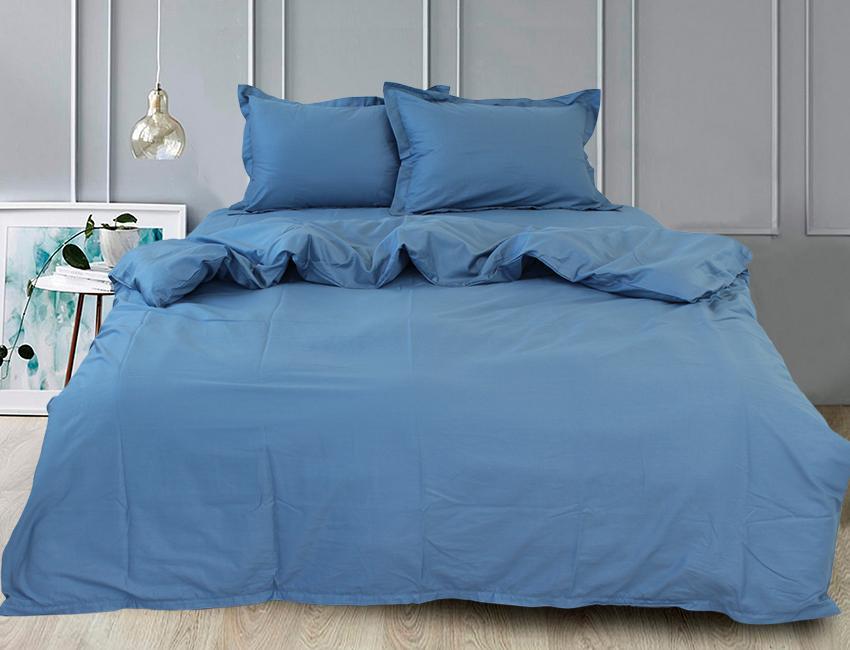 

Комплект постельного белья Blue Grey