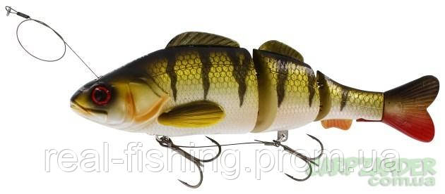 

Воблер Westin Percy the Perch HL Inline 20cm Sinking Bling Perch