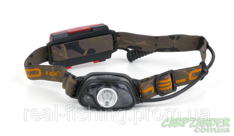 

Фонарь Fox Halo MS250 Headtorch