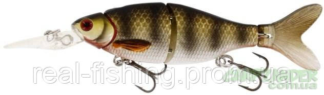 

Воблер Westin Ricky the Roach (HL / MJ) 8cm Sinking Crystal Perch