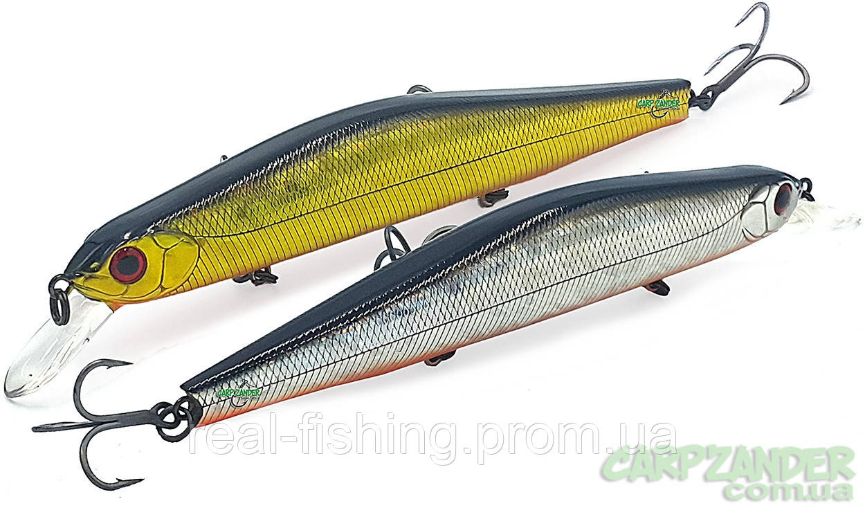 

Воблер ZipBaits Orbit 130 SP #A008