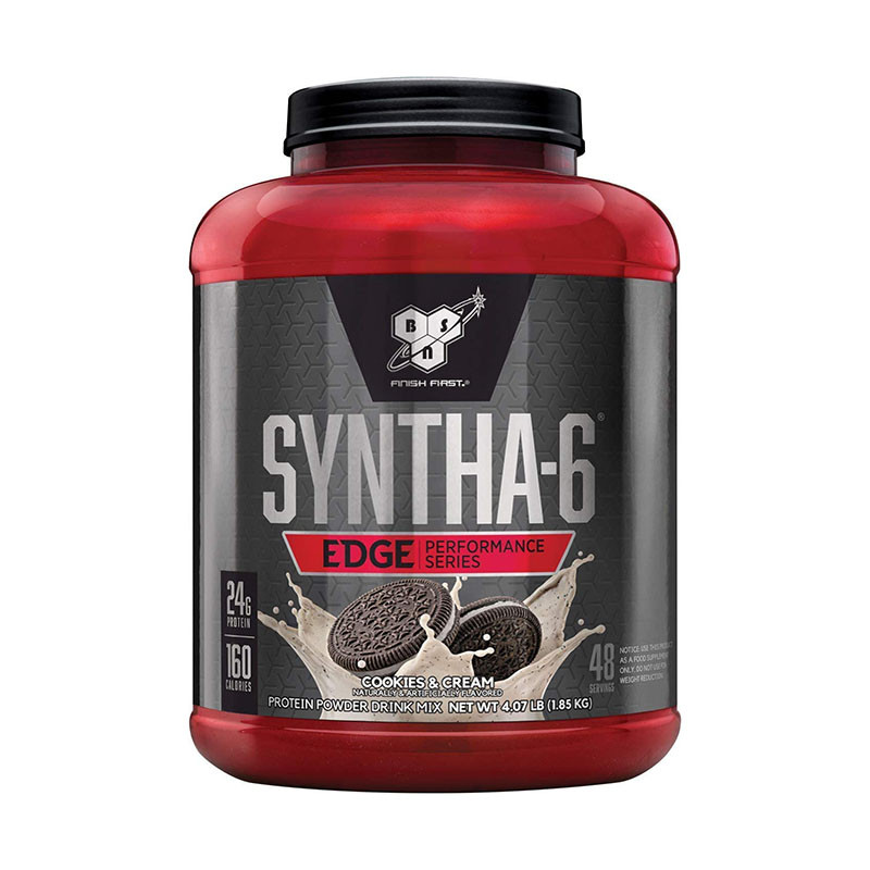 

Протеин BSN Syntha-6 Edge, 1.75 кг Печенье крем