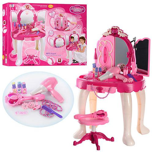 

Игровой набор Салон красоты Joy Toy 008-18 вход для МР3