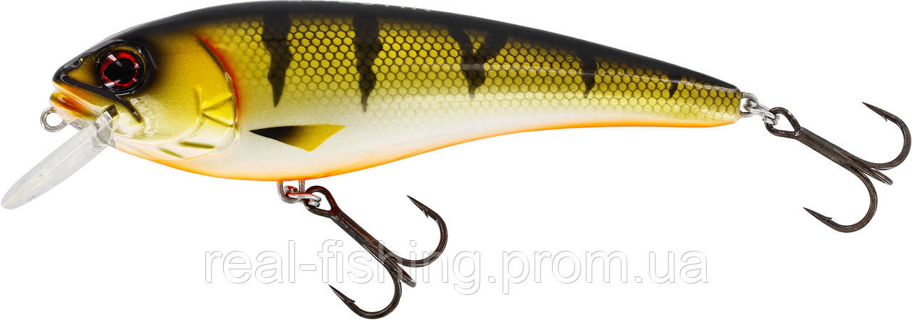 

Воблер Westin RawBite 11cm 26g Low (F) Bling Perch