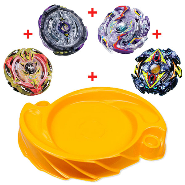 

Набор BEYBLADE: Арена №3 + B103 + B41 + B102 + B59 (tdx0000355)