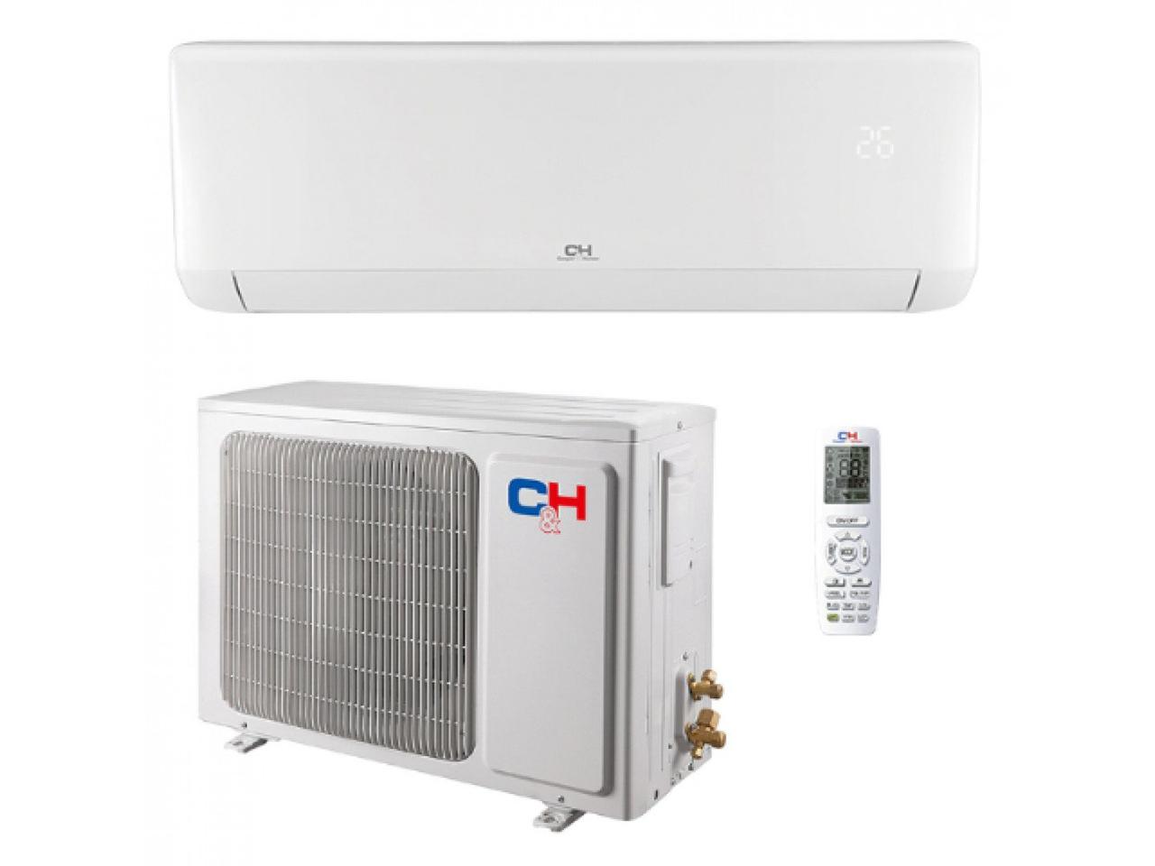 

Кондиционер сплит-система Cooper&Hunter Prima Plus CH-S30XN7