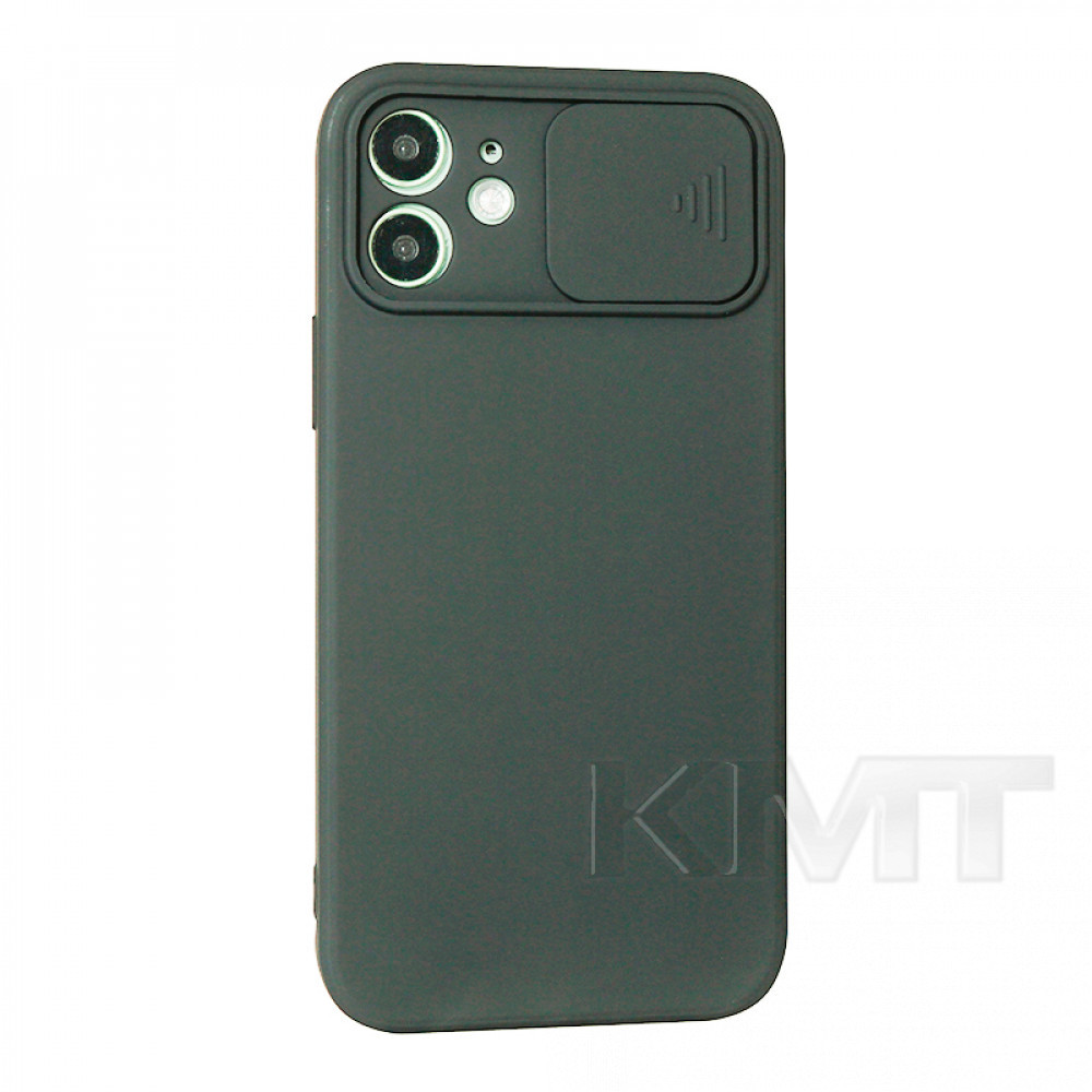 

Security camera TPU Case — iPhone 12 6.1" — Khaki, Mix color