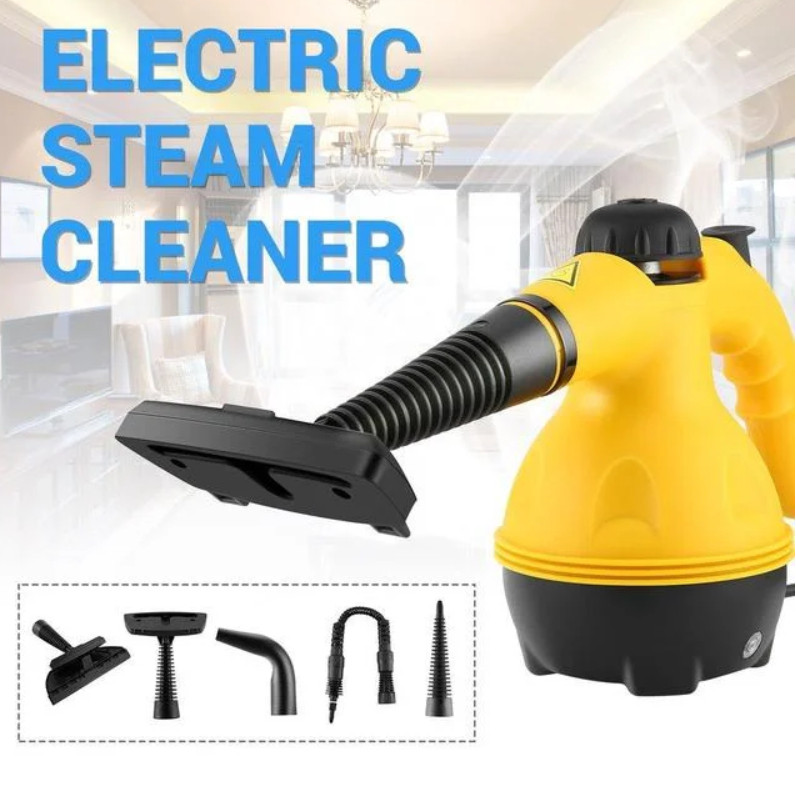 

Отпариватель с функцией пароочистителя Steam Cleaner