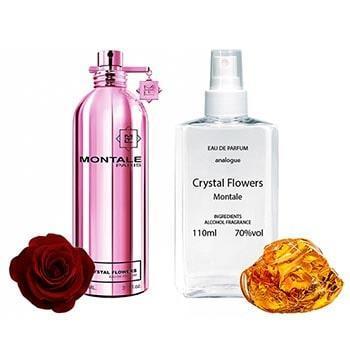 

Духи женские реплика Montale Crystal Flowers 110 мл