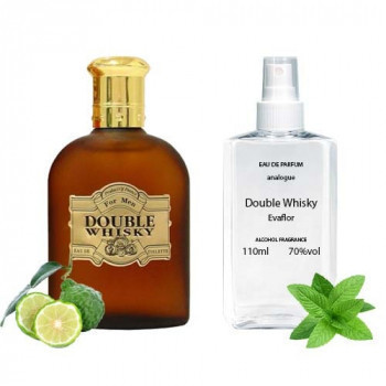 

Духи мужские реплика Evaflor Double Whisky 65 мл