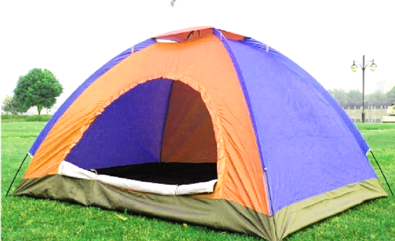 Палатка 3-х местная  туристическая непромокаемая палатка кемпинговая
