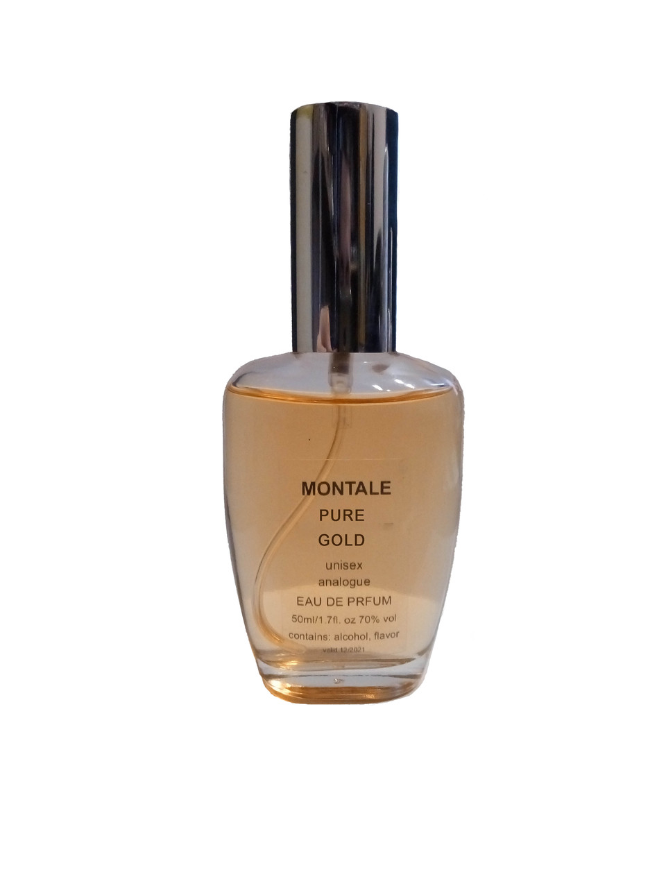 

Духи унисекс реплика Montale Pure Gold 50мл