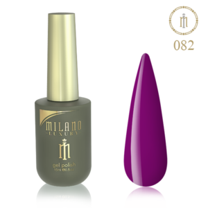 

Гель-лак Milano Luxury 15ml №082