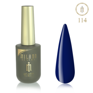 

Гель-лак Milano Luxury 15ml №114