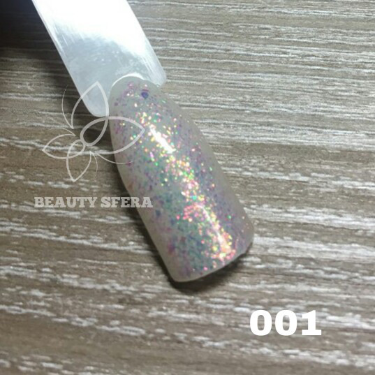 

Гель-лак Milano Chameleon 8 мл №001
